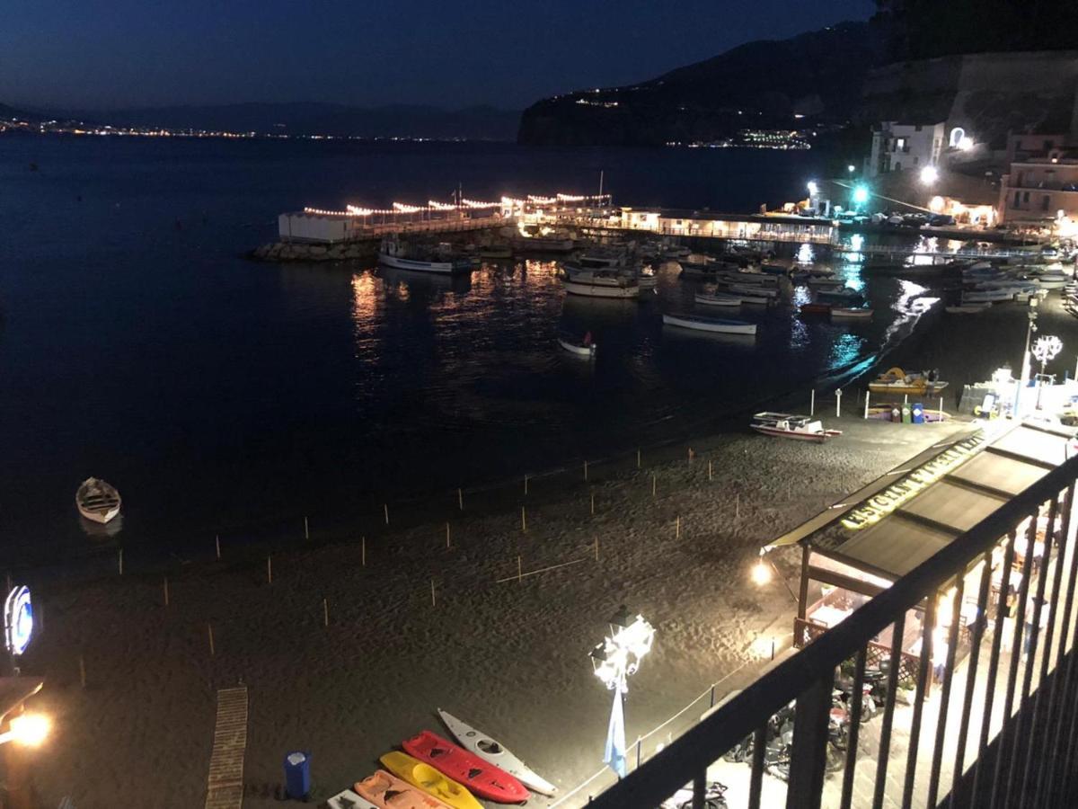 Suitevesuvio Sorrento Exterior foto