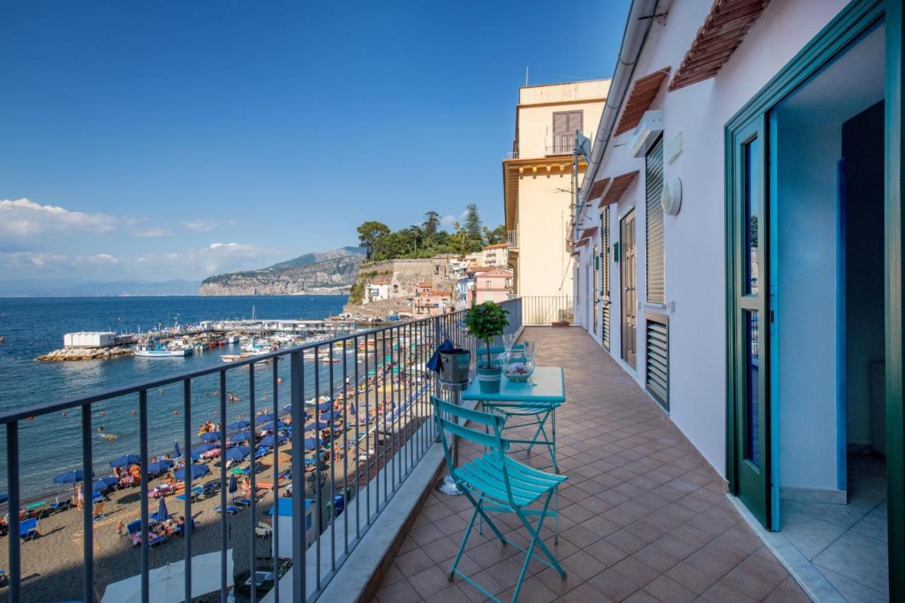 Suitevesuvio Sorrento Exterior foto