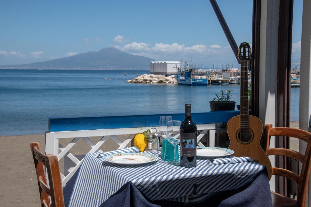 Suitevesuvio Sorrento Exterior foto