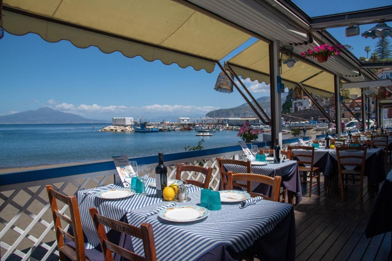 Suitevesuvio Sorrento Exterior foto