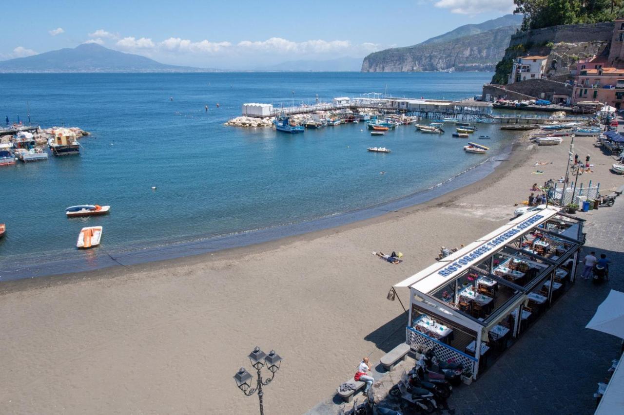 Suitevesuvio Sorrento Exterior foto