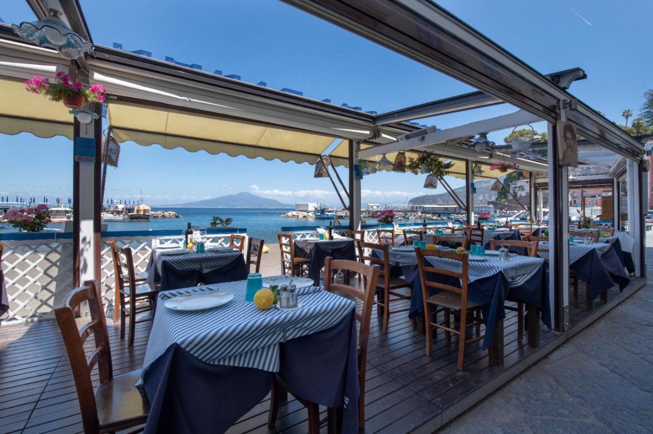 Suitevesuvio Sorrento Exterior foto
