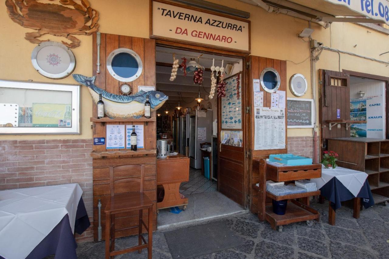Suitevesuvio Sorrento Exterior foto