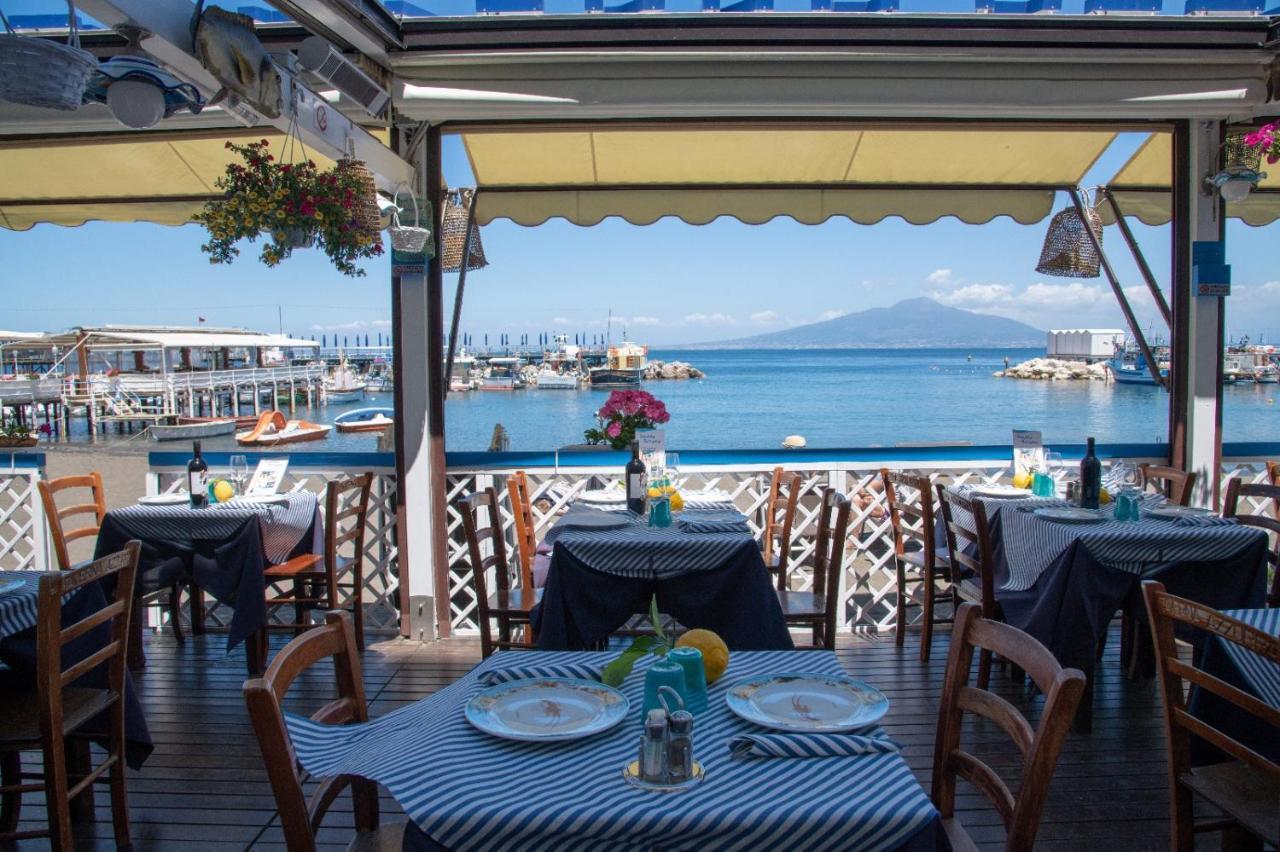 Suitevesuvio Sorrento Exterior foto