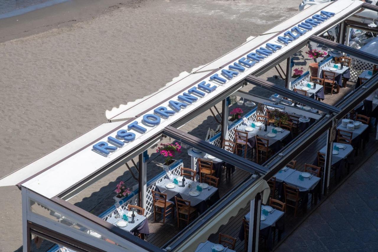 Suitevesuvio Sorrento Exterior foto