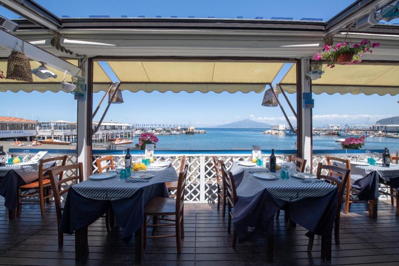 Suitevesuvio Sorrento Exterior foto