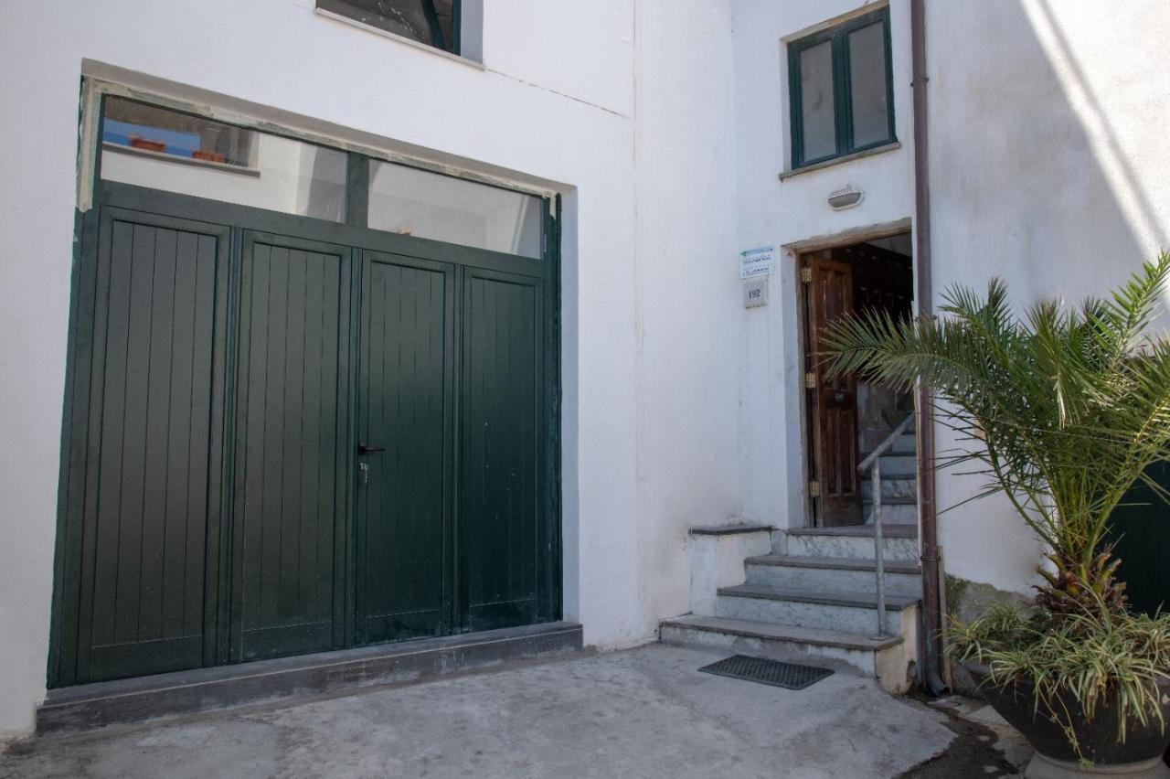 Suitevesuvio Sorrento Exterior foto